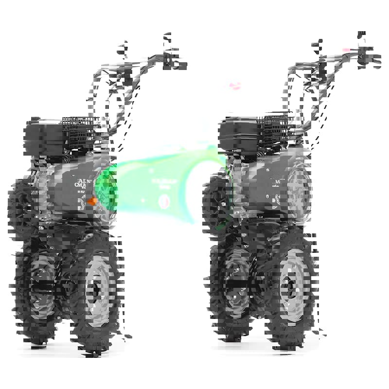 Изображение товара Мотоблок бензиновый Caiman Vario 70C TWK+