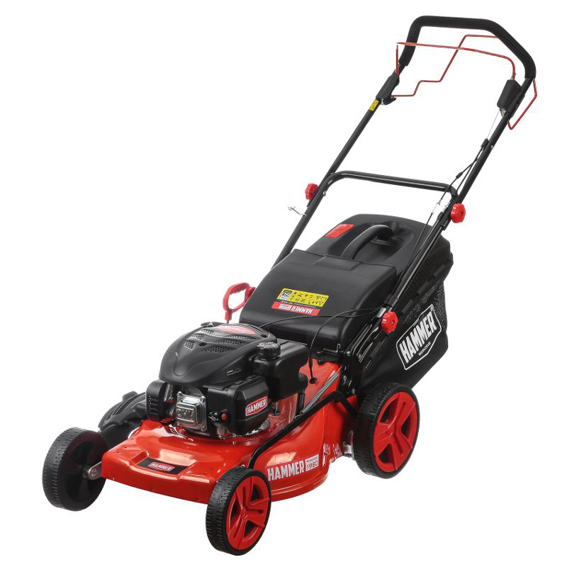 Изображение товара Газонокосилка бензиновая HAMMER KMT145SC 3.70 л.с. 48 см