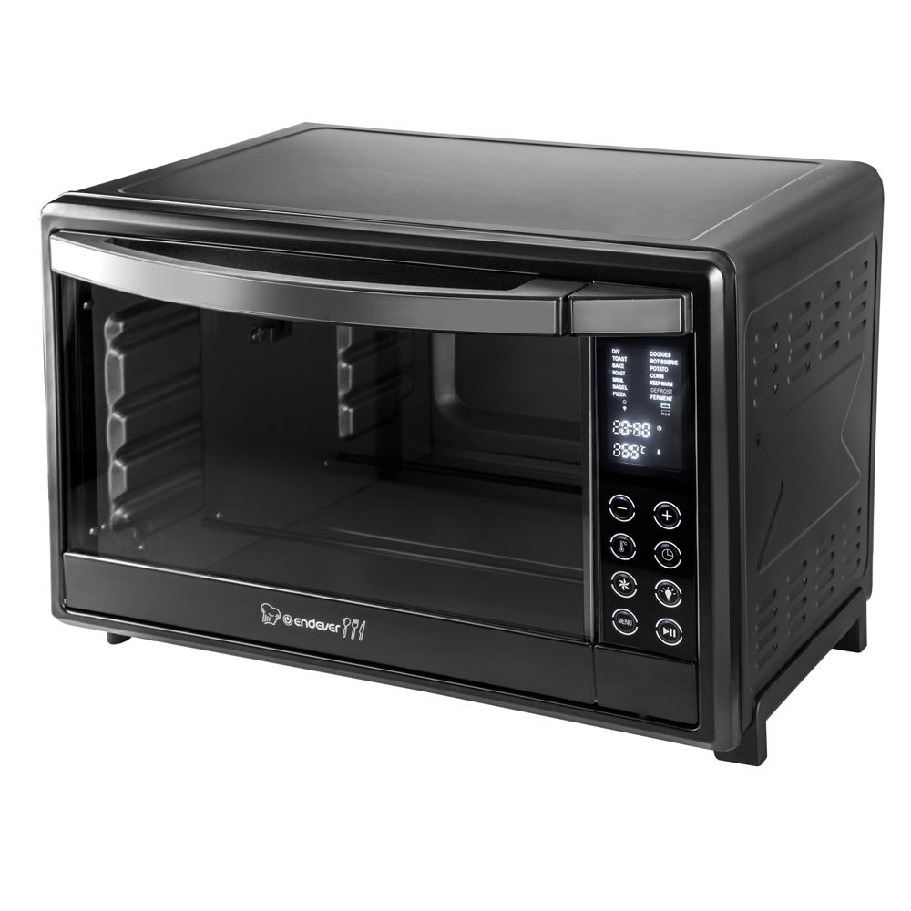 Изображение товара Электропечь Endever Danko 4045 45л черный с функцией гриль и таймером