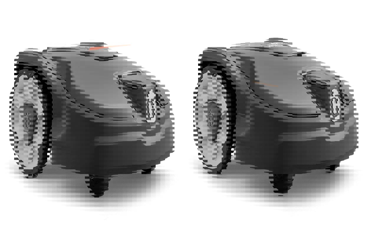 Изображение товара Газонокосилка робот Husqvarna Automower 305 21 В для аккуратной стрижки до 600 м²