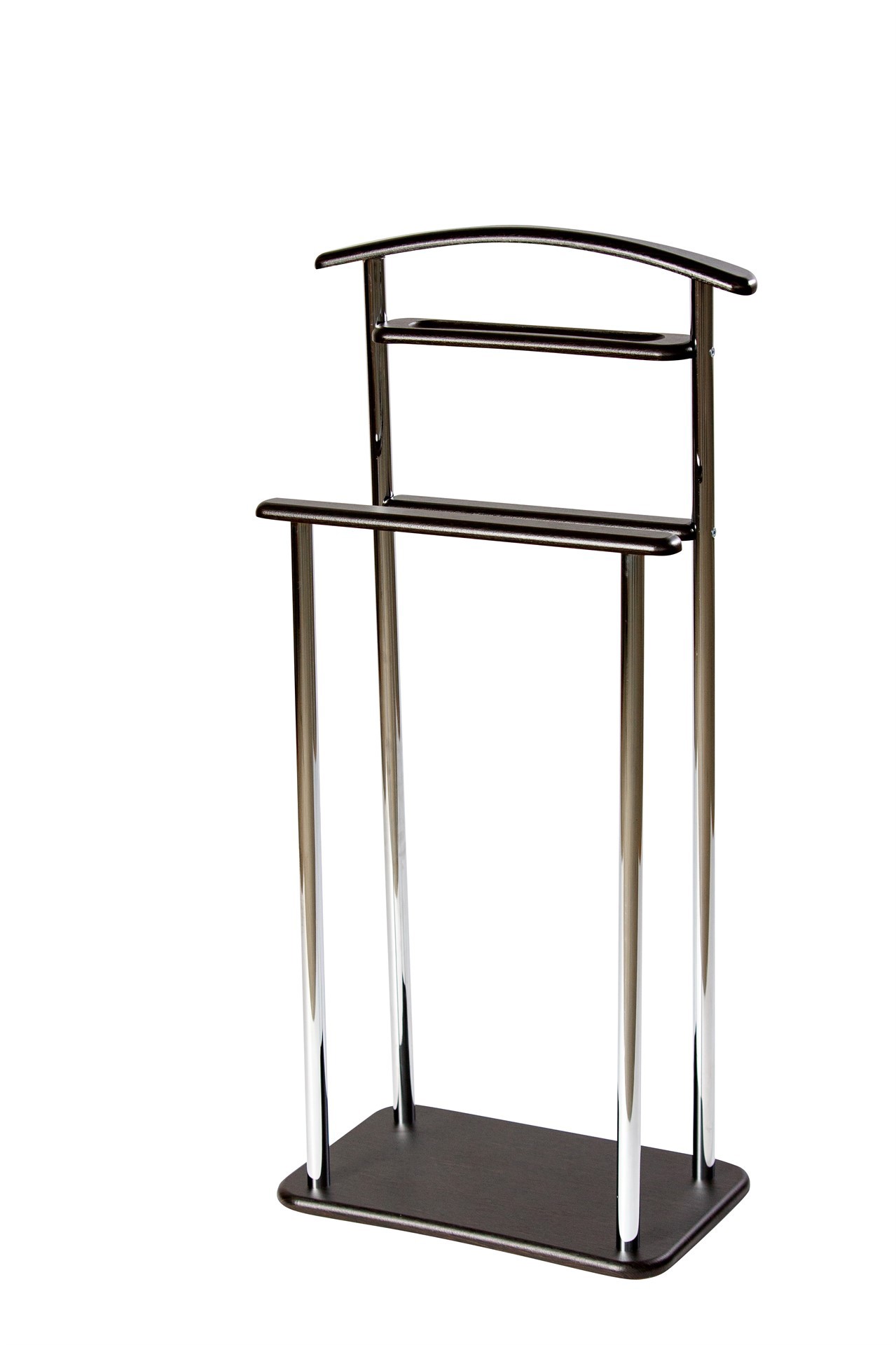 Изображение товара Вешалка для одежды Мебелик Детские МДФ 50x105x30 см цвет венге 6562