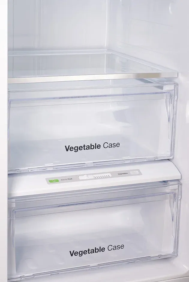 Изображение товара Отдельностоящий холодильник Kuppersberg NSFD 17793 X нержавеющая сталь