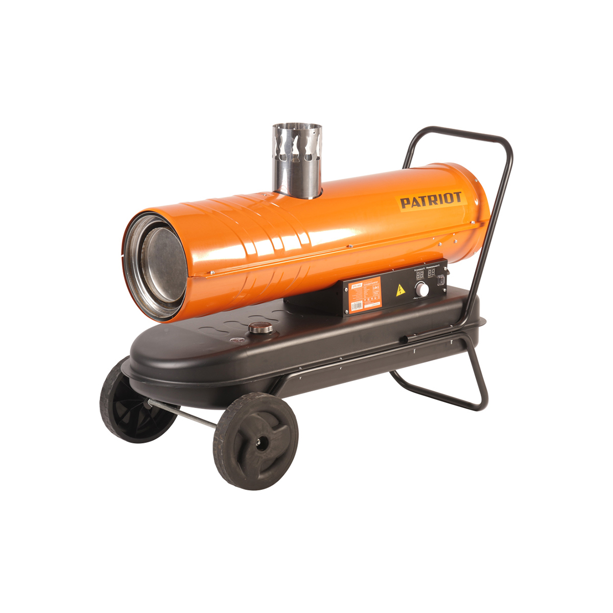 Изображение товара Профессиональная дизельная тепловая пушка Patriot DTC 303i 30 кВт