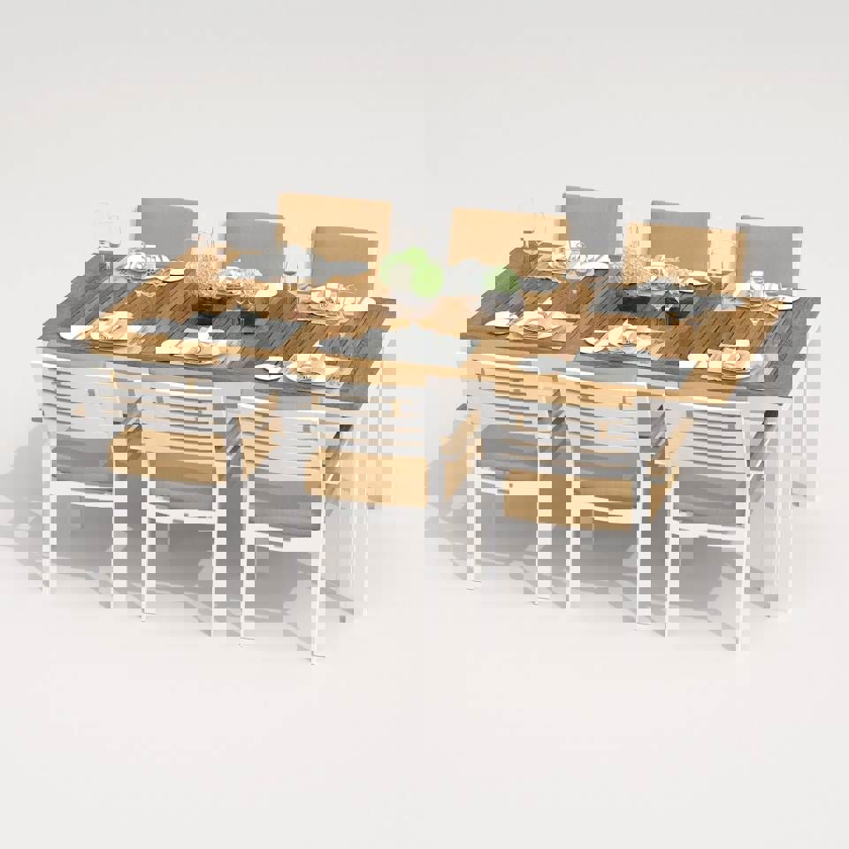 Изображение товара Садовая мебель для отдыха Ideal patio Tella BONTA 220 beige