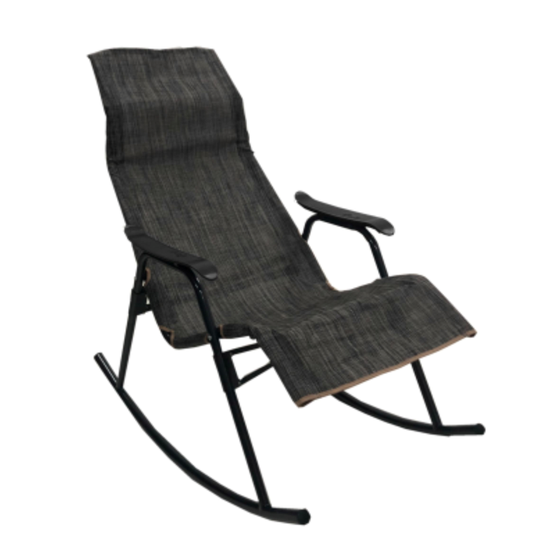 Изображение товара Кресло-качалка С944 с водоотталкивающей тканью и складным механизмом