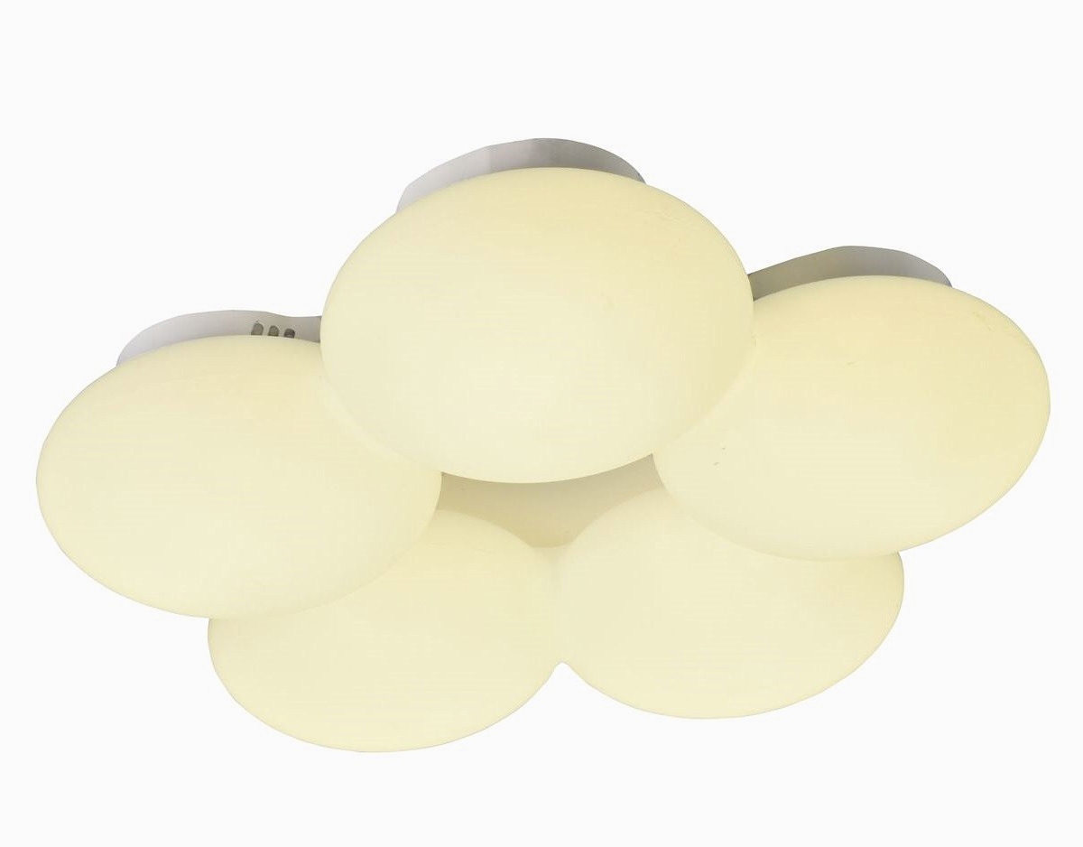 Изображение товара Светильник потолочный светодиодный SELENA 1177 SS1L для освещения 14 м²