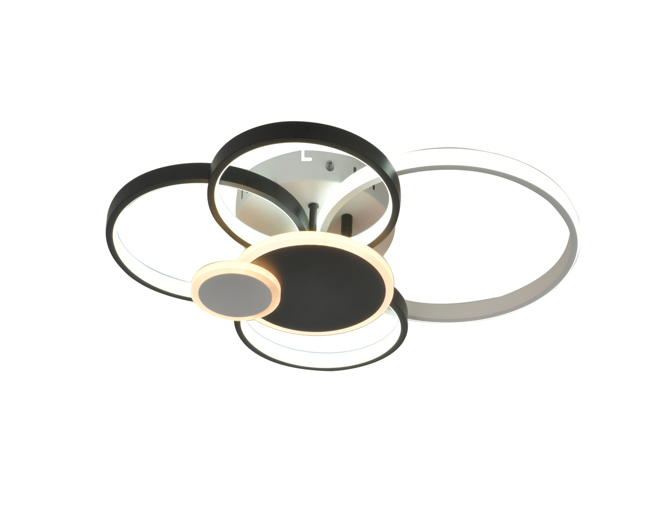 Изображение товара Светильник потолочный светодиодный SELENA M68546-S SS1L 20 м² теплый белый свет