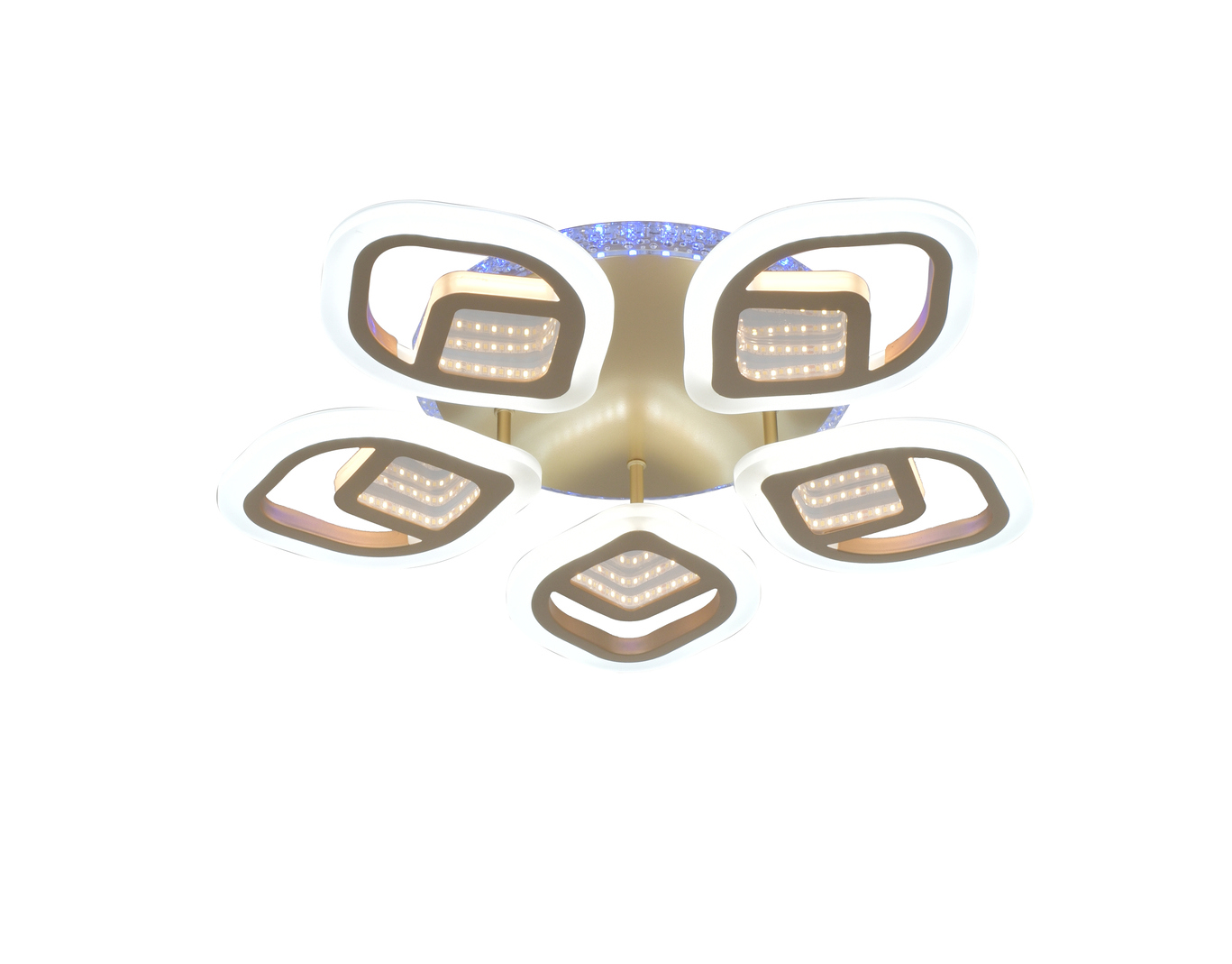 Изображение товара Светильник потолочный светодиодный Мелодия Света M68573-S 20 м²