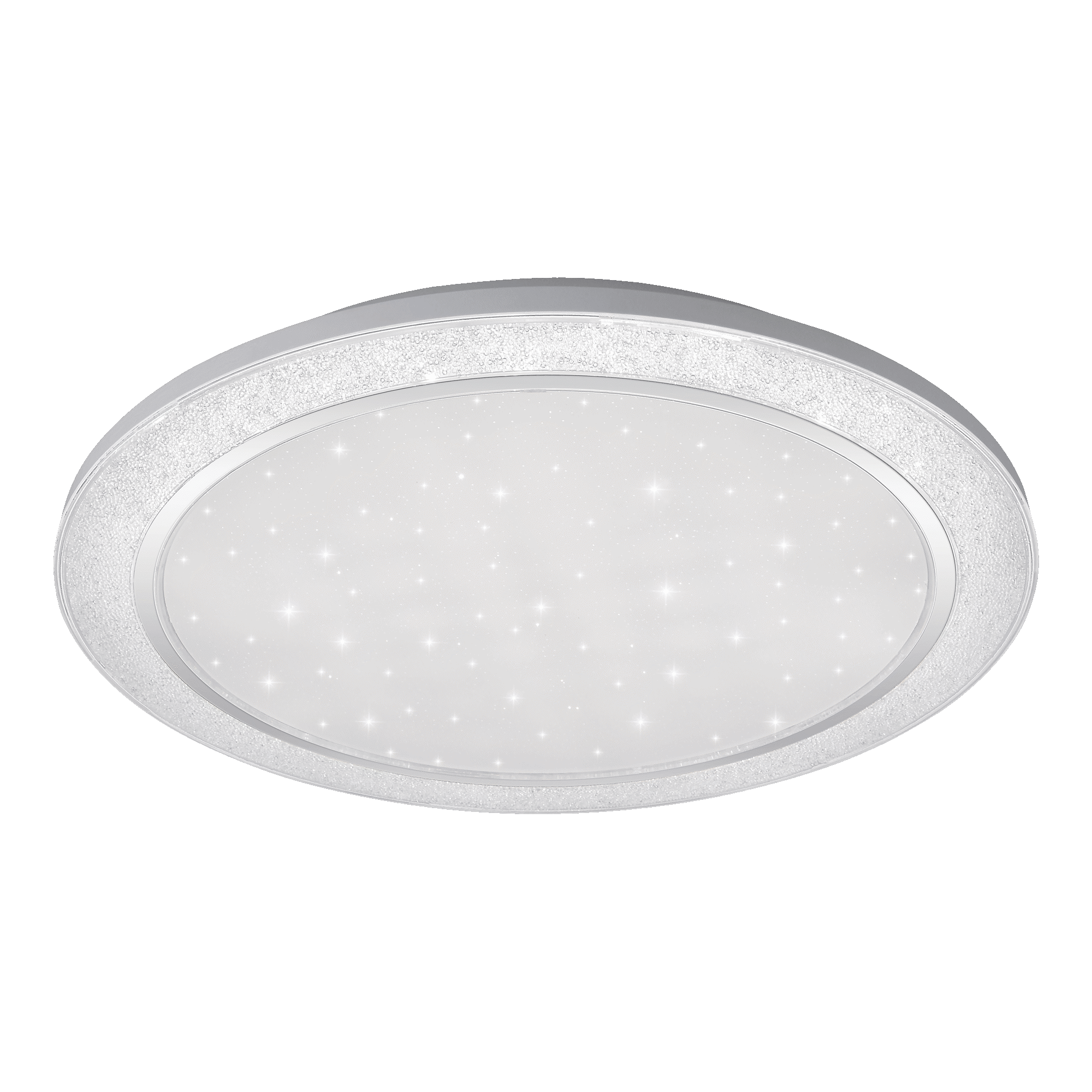 Изображение товара Светильник настенно-потолочный Luminarte CLL1960WRGB-LUNO с RGB эффектом 32 м²