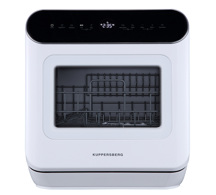 Изображение товара Посудомоечная машина Kuppersberg GFM 4275 GW 42 см 7 программ белая
