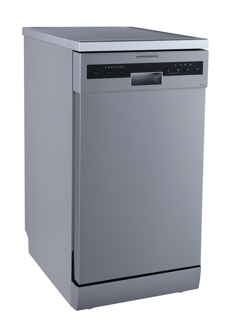 Изображение товара Посудомоечная машина Kuppersberg GFM 4573 44.8 см 7 программ нержавеющая сталь