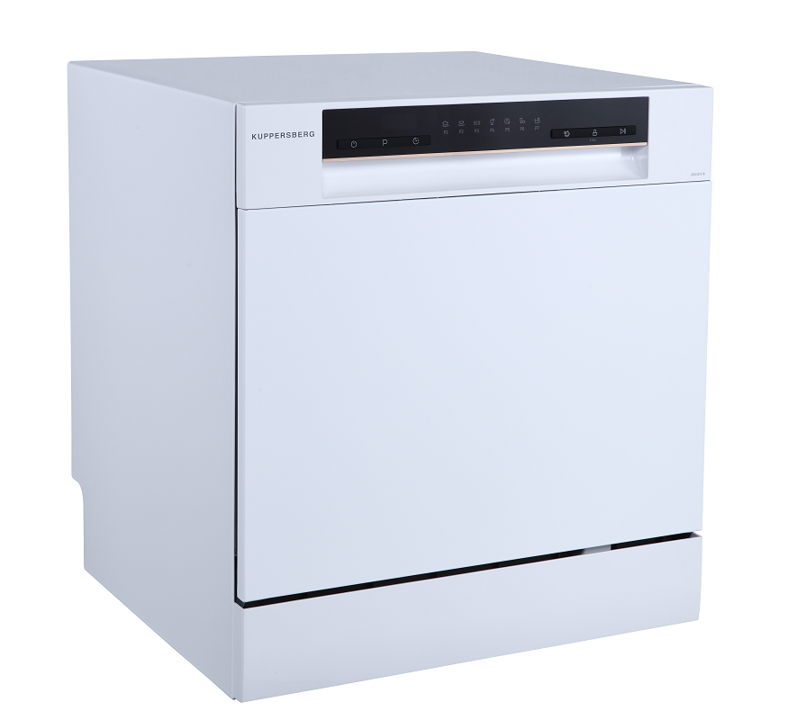 Изображение товара Посудомоечная машина KUPPERSBERG GFM 5572 W 55 см 7 программ белая