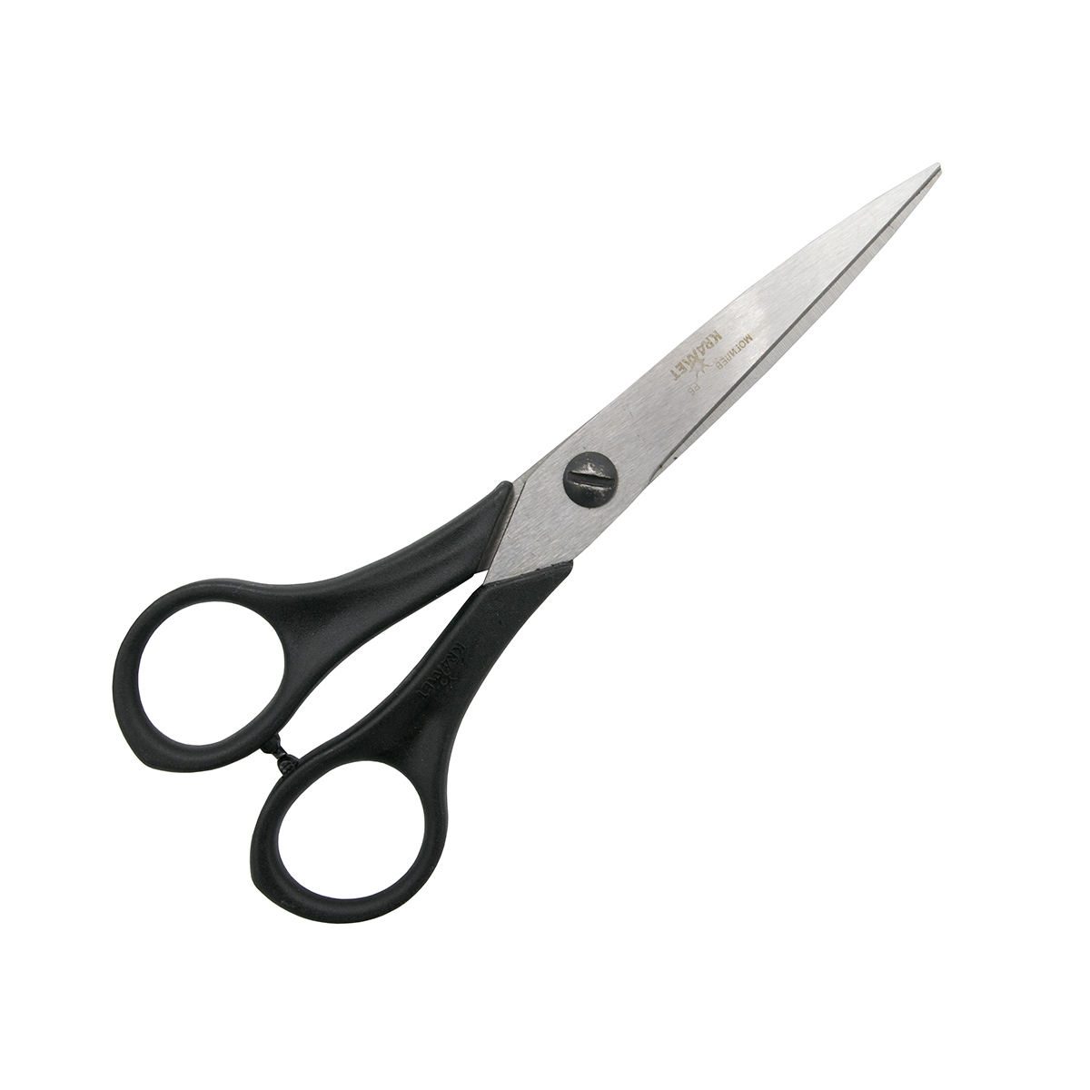 Изображение товара Ножницы универсальные 'Soft touch' Красный металлист 181587, 157 мм