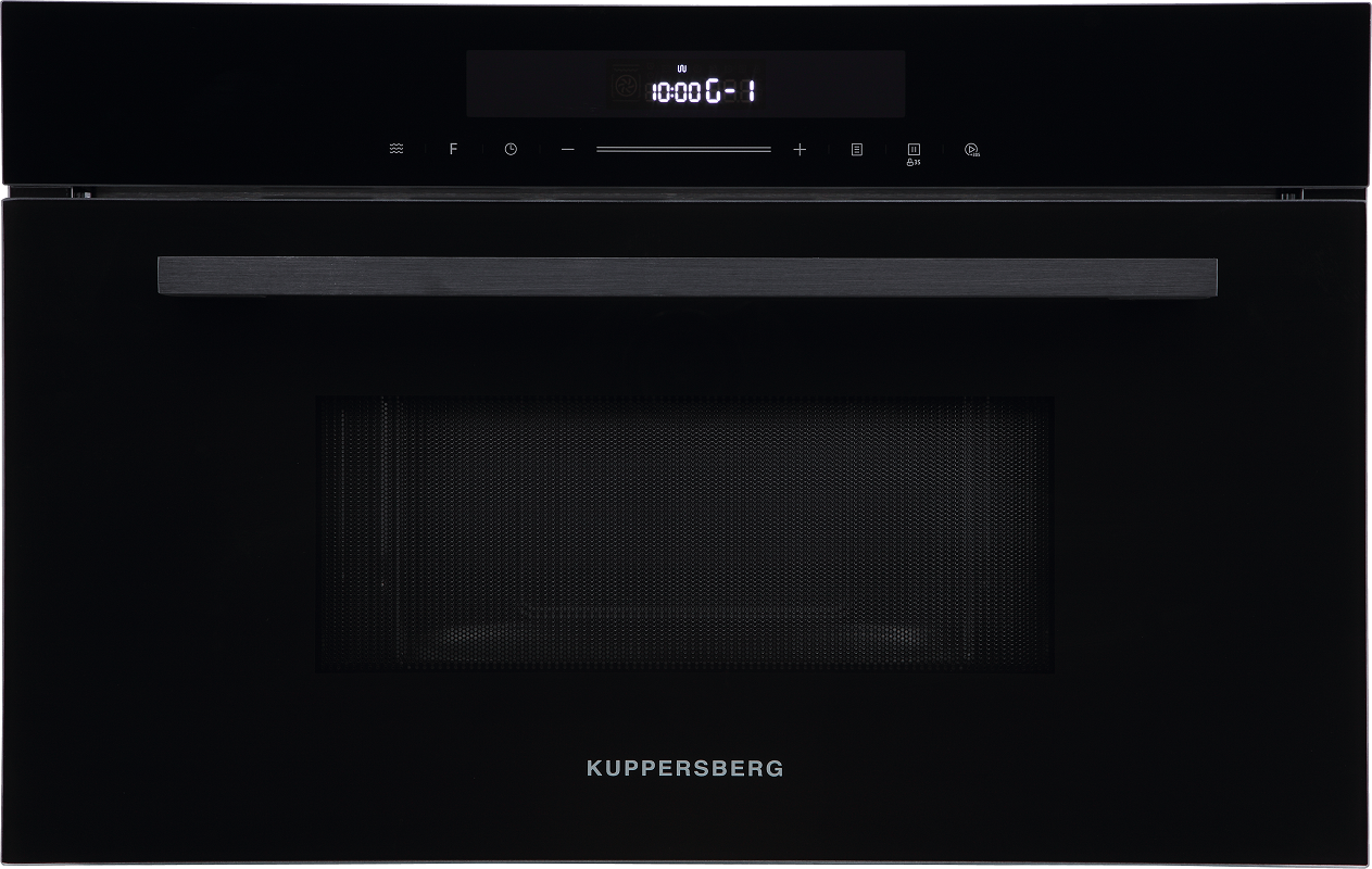 Изображение товара Встраиваемая микроволновая печь Kuppersberg Hmw 634 b 34 л черный