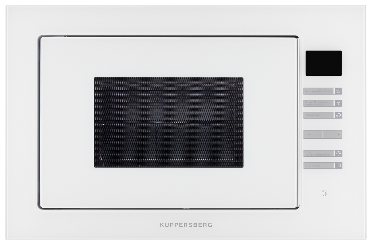 Изображение товара Встраиваемая микроволновая печь Kuppersberg HMW 645 W 25 л белая