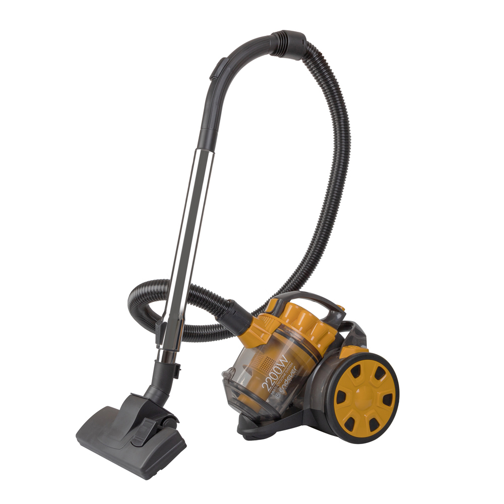 Изображение товара Пылесос ENDEVER SkyClean VC-640 2200 Вт безмешковый с циклонным фильтром