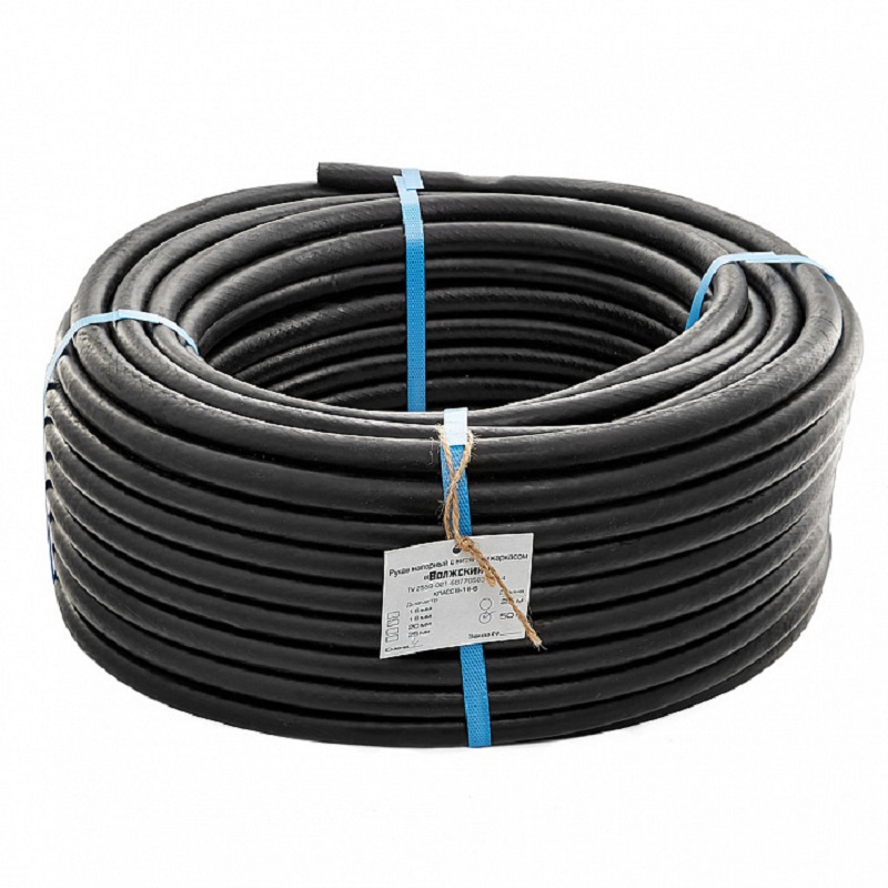 Изображение товара Шланг для полива Гидроагрегат Р1-00005859 d 18 мм 25 м Каучук