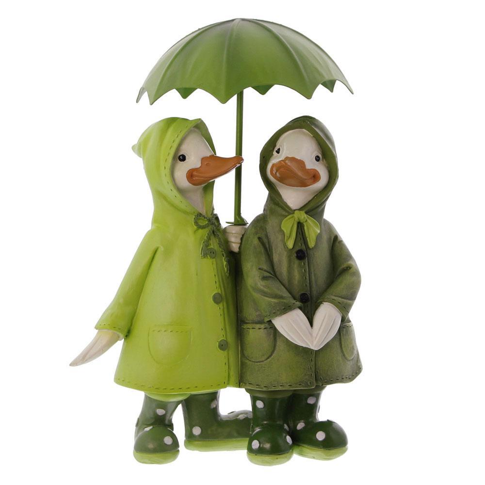 Изображение товара Декоративный предмет Frank Прогулка под дождем 06350