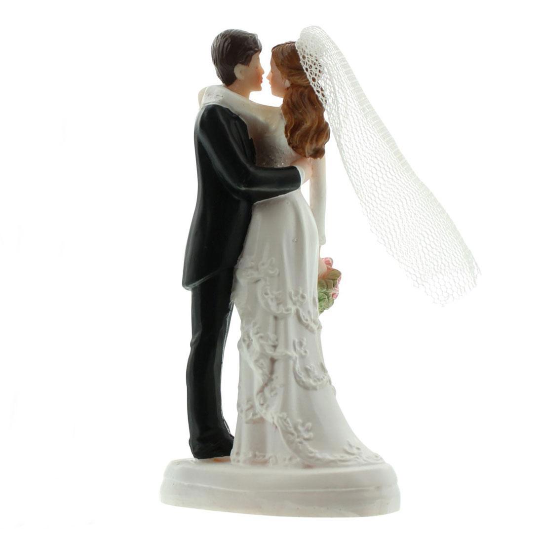Изображение товара FRANK Жених и невеста 07248 — декоративная фигура, 2 шт