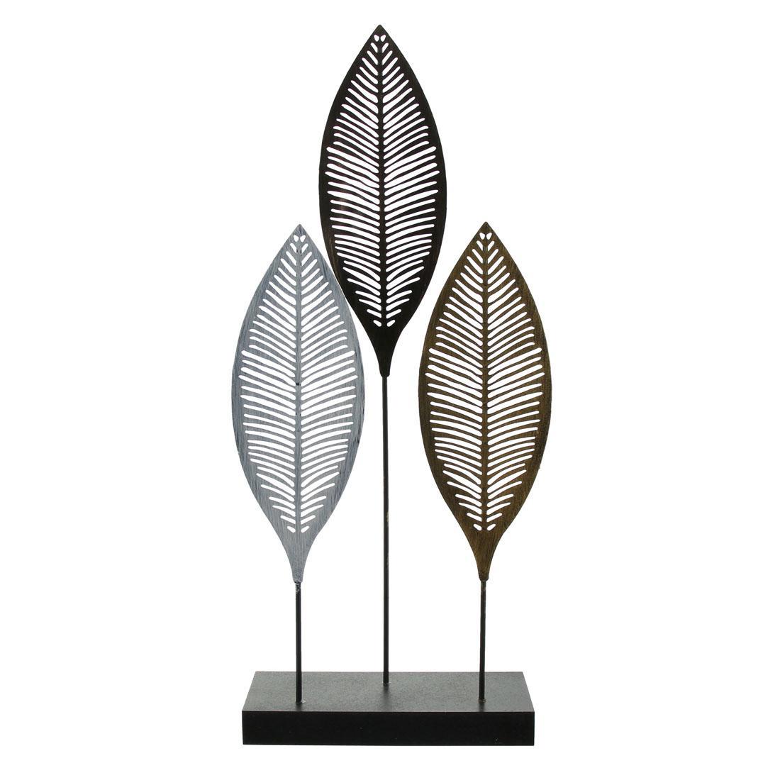 Изображение товара Декоративный предмет Frank Листья 07270