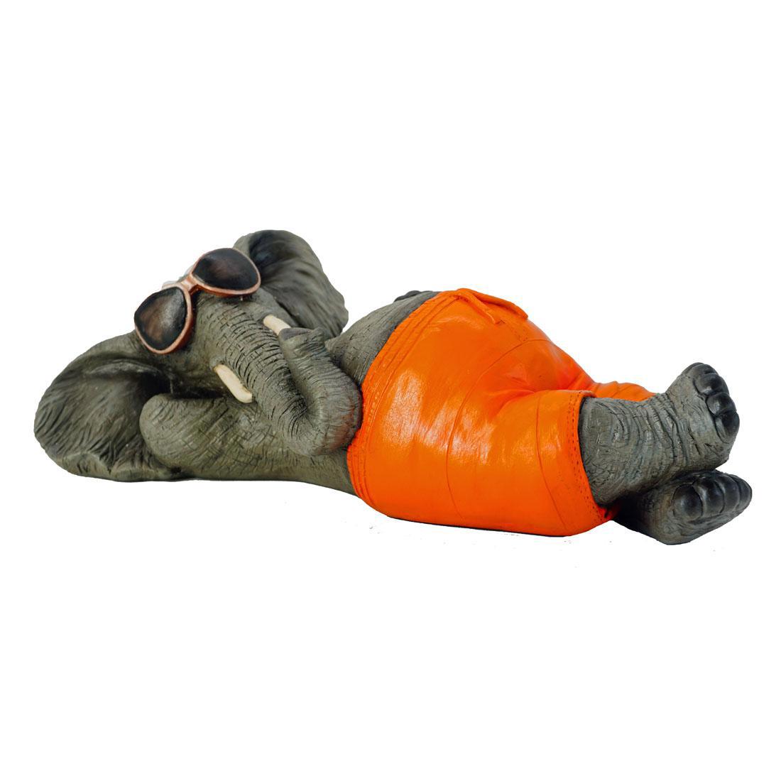 Изображение товара Декоративный предмет Frank Слоник на пляже 07359