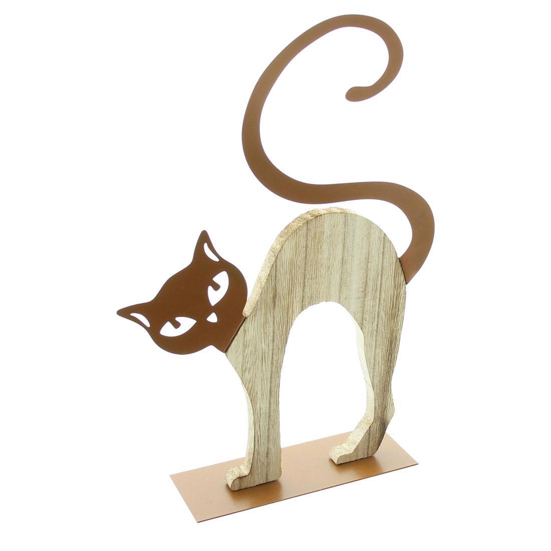 Изображение товара Декоративный предмет Frank Кошка 07644