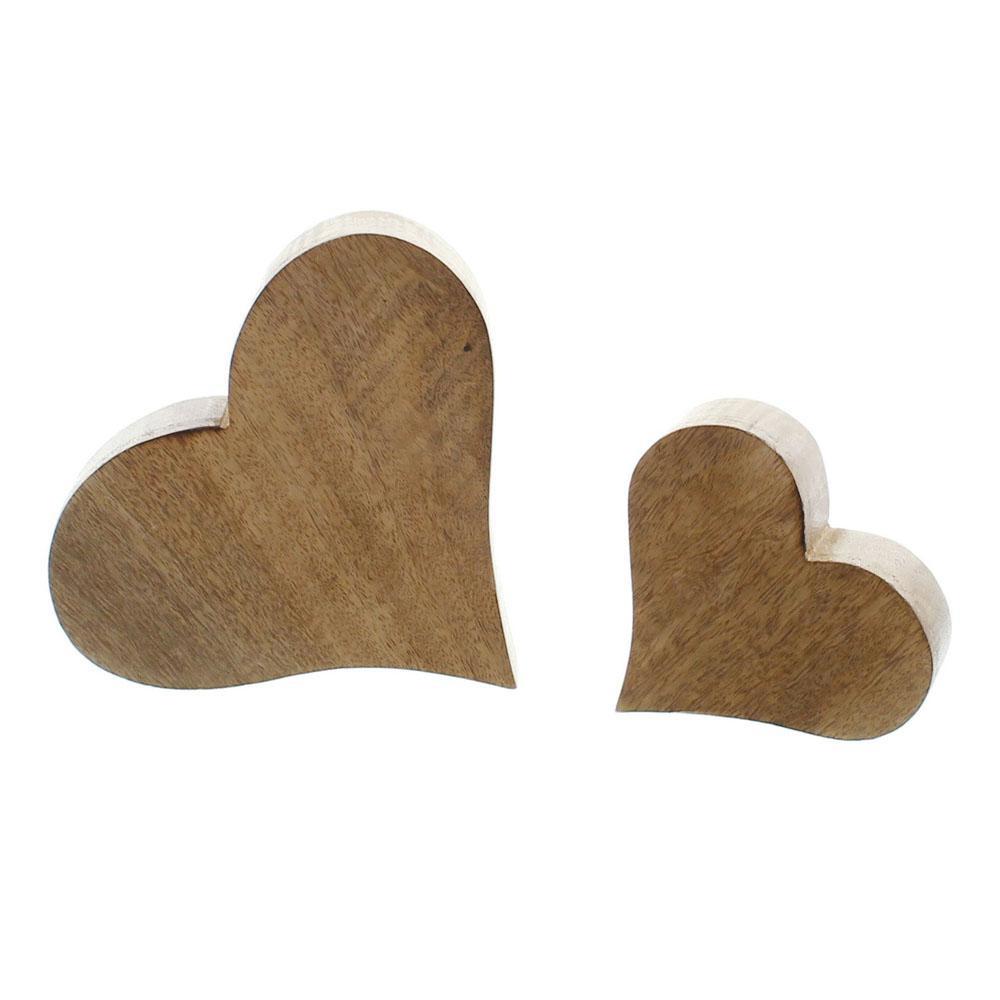 Изображение товара Декоративный предмет Frank Сердечки 05950, 2шт