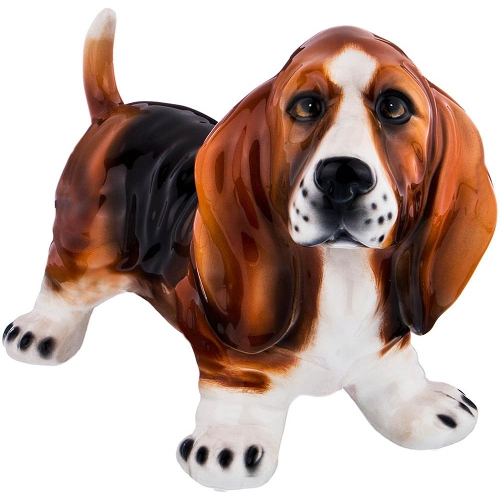 Изображение товара Фигурка декоративная Ceramiche Boxer 293-066 Изображение товара Фигурка декоративная Ceramiche Boxer 293-066