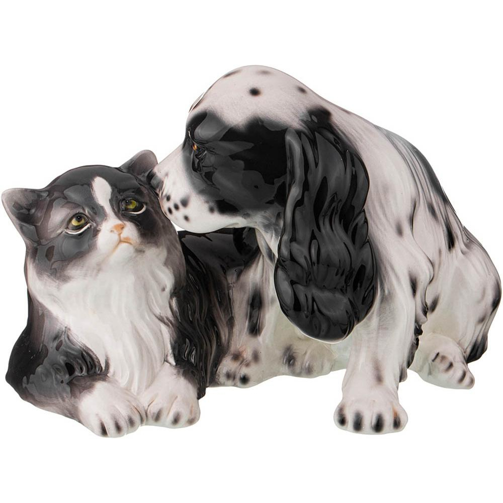 Изображение товара Фигурка декоративная Ceramiche Boxer 293-106