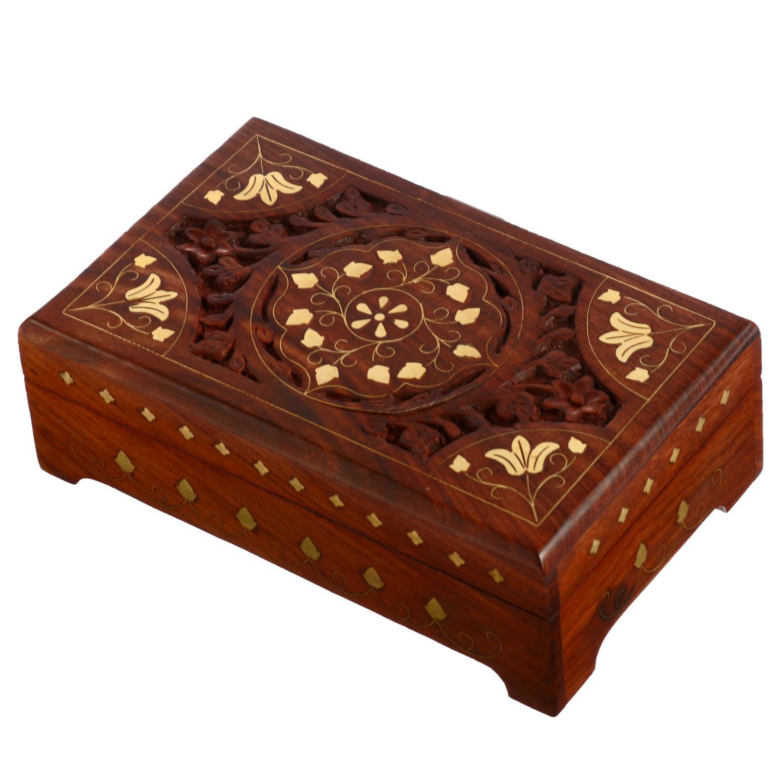 Изображение товара Шкатулка универсальная "Клеменс" 20x12x7 см