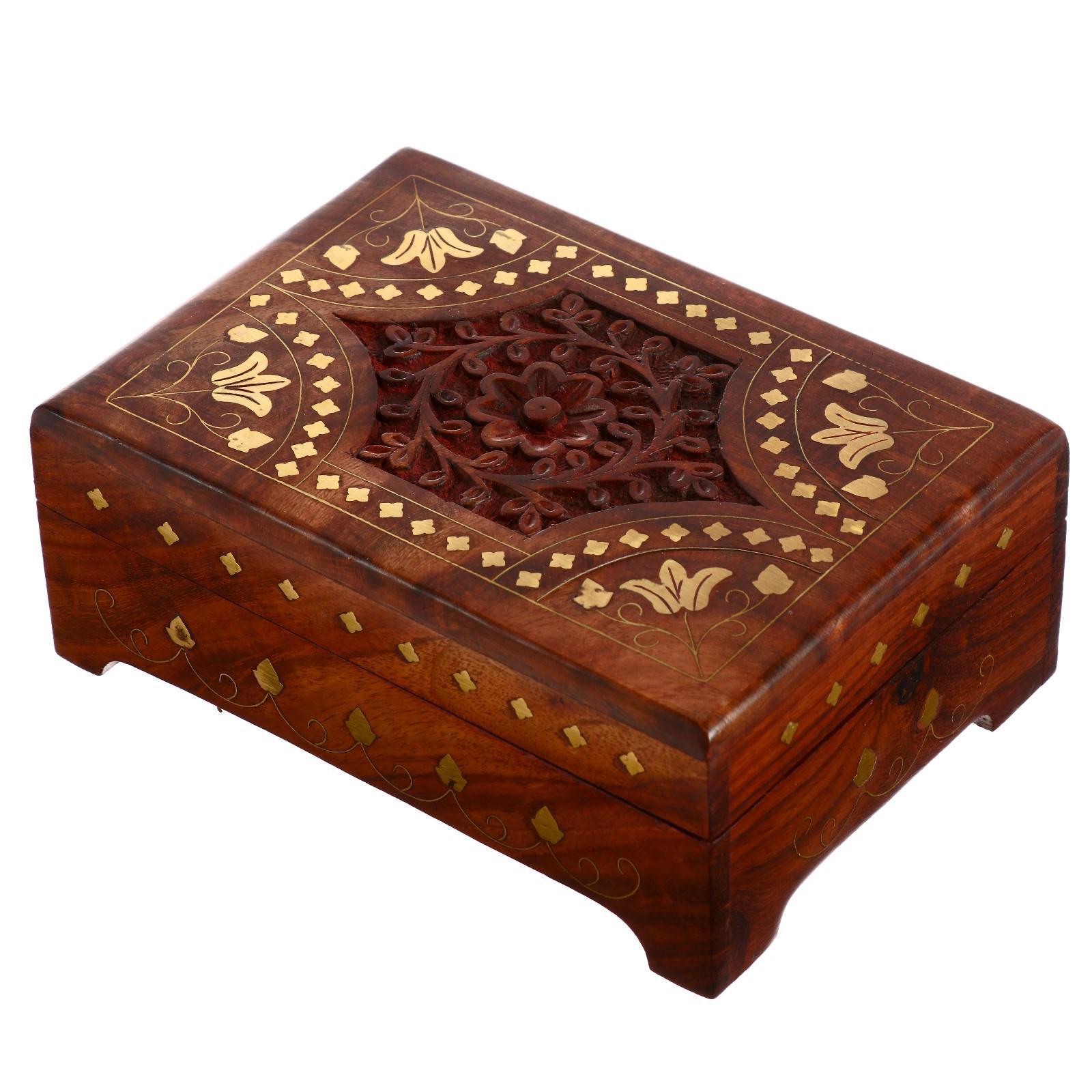 Изображение товара Шкатулка универсальная "Мартен" 17x12x7 см