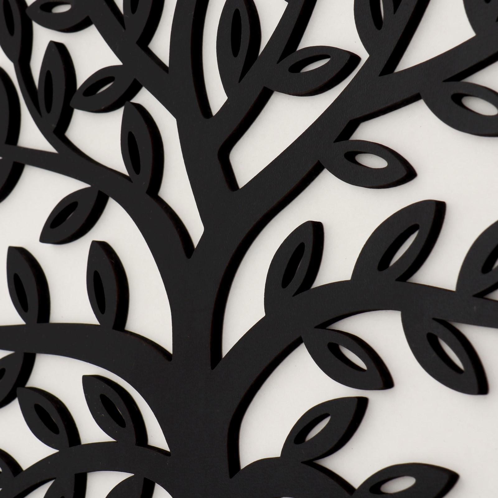 Изображение товара Декоративное панно Дерево 39x39 см