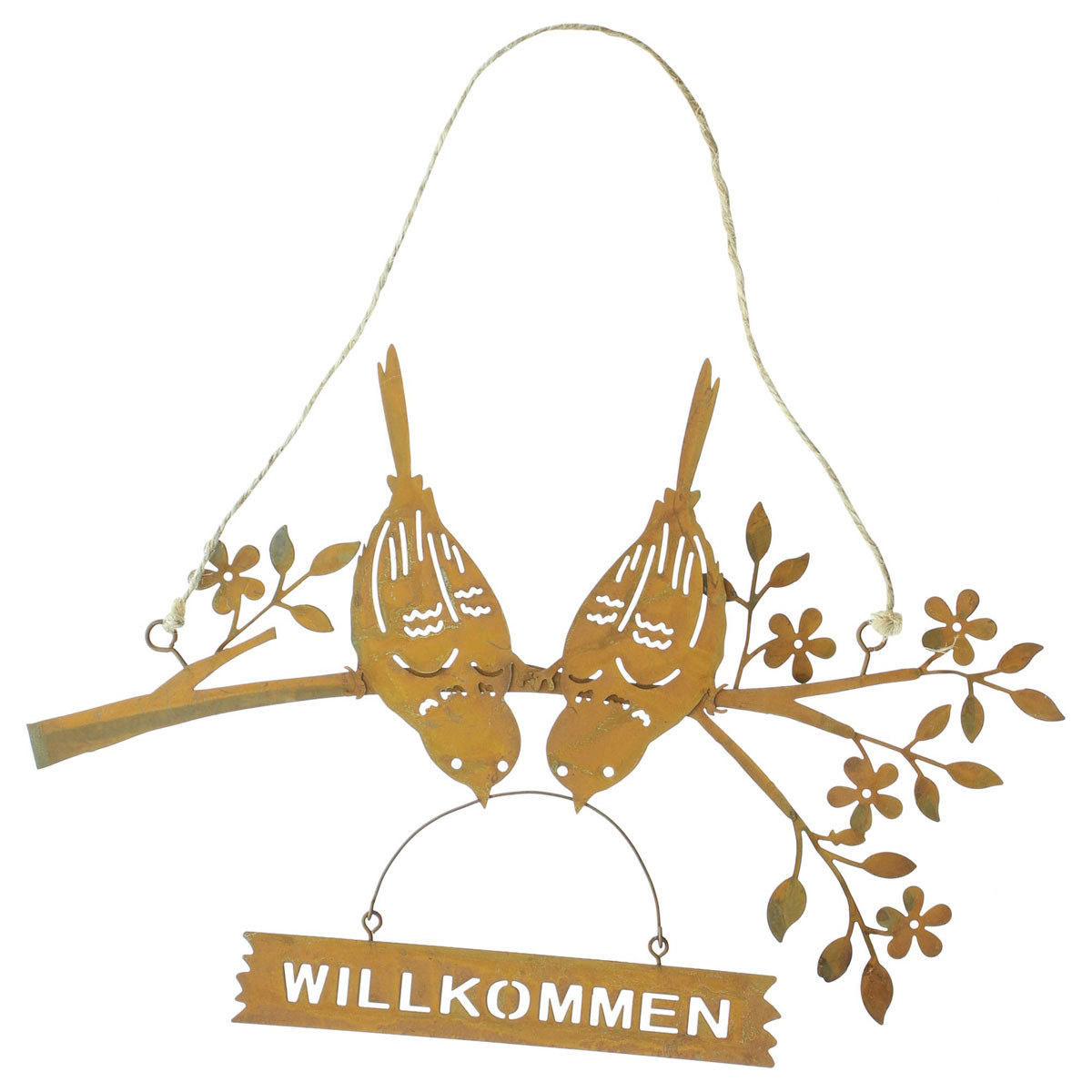 Изображение товара Подвесная фигурка-украшение Frank Добро пожаловать!