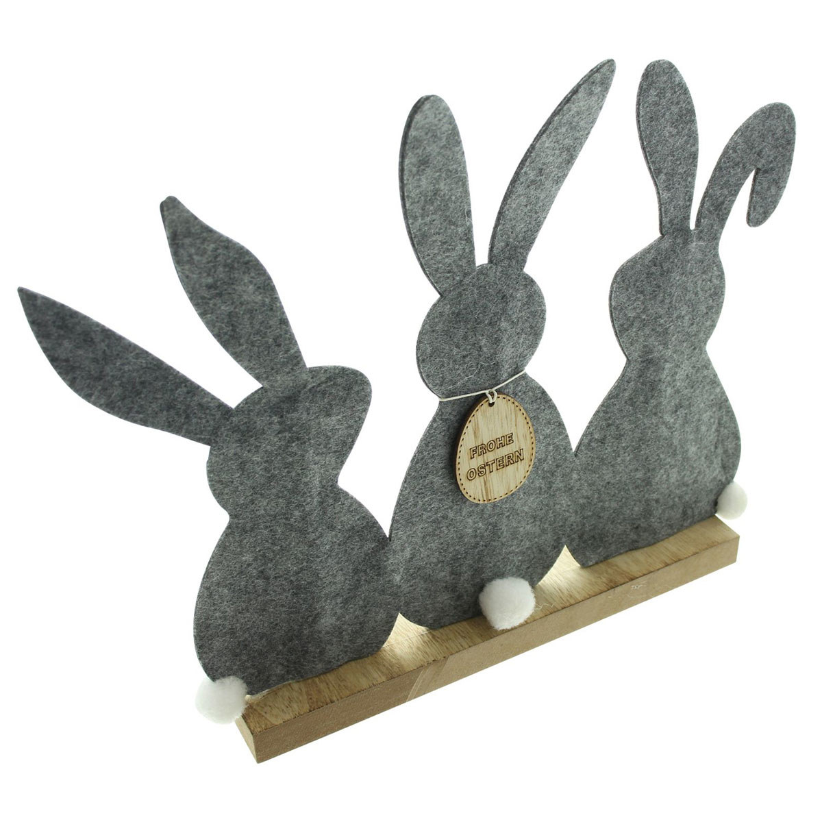 Изображение товара Декоративная фигуры Frank Зайчики