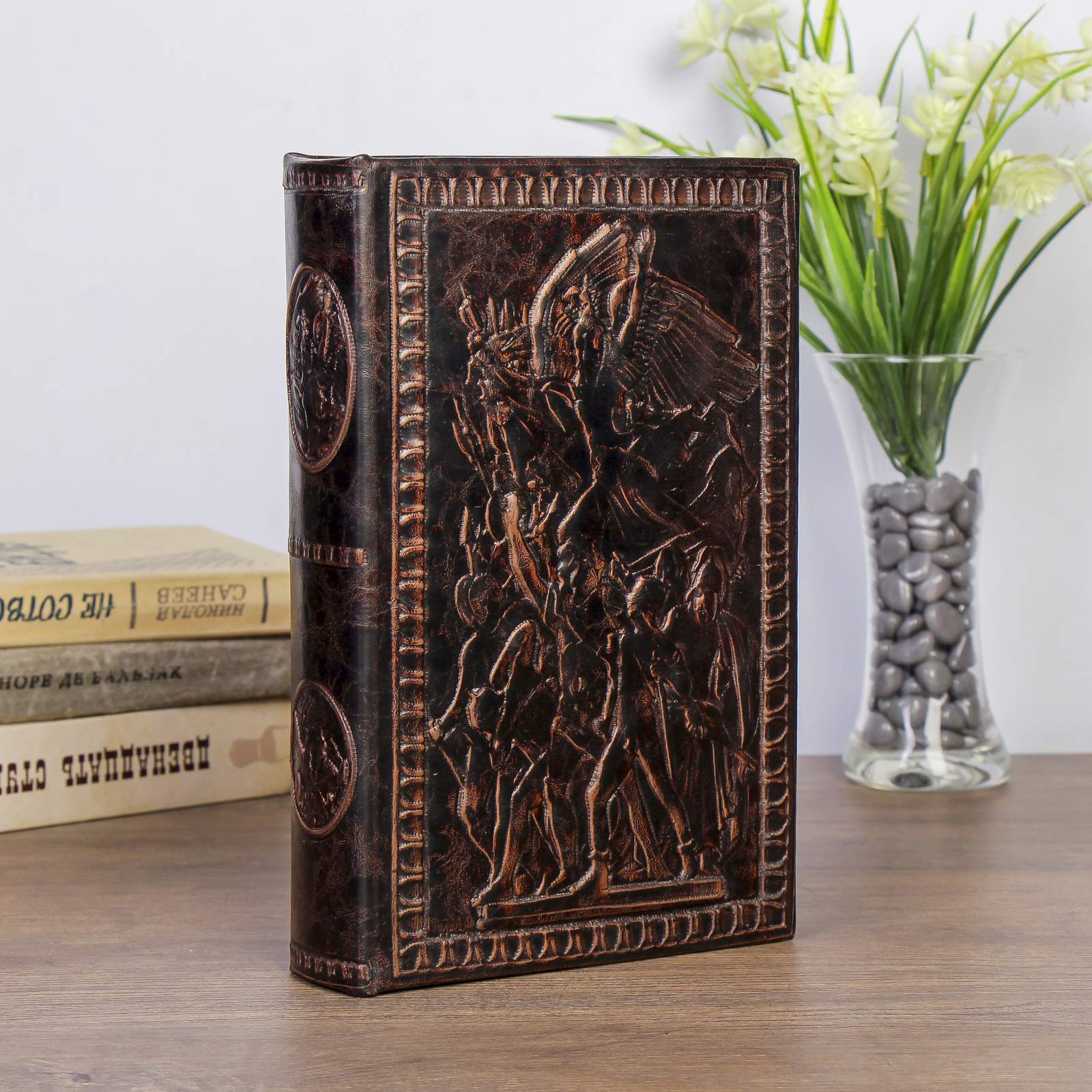 Изображение товара Шкатулка-книга сейф Simaland "Триумф победы" 26x17x5 см