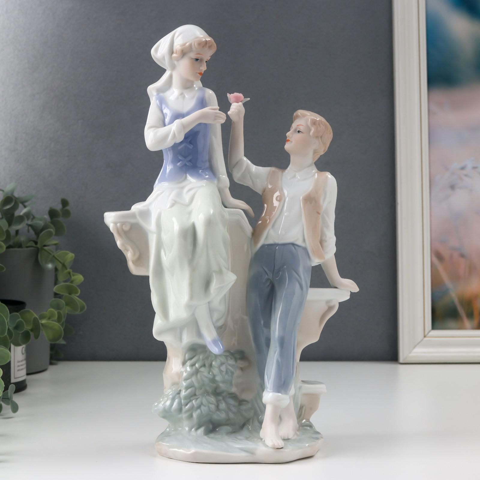 Изображение товара Фигурка сувенирная Simaland "Признание" 16x8x30 см