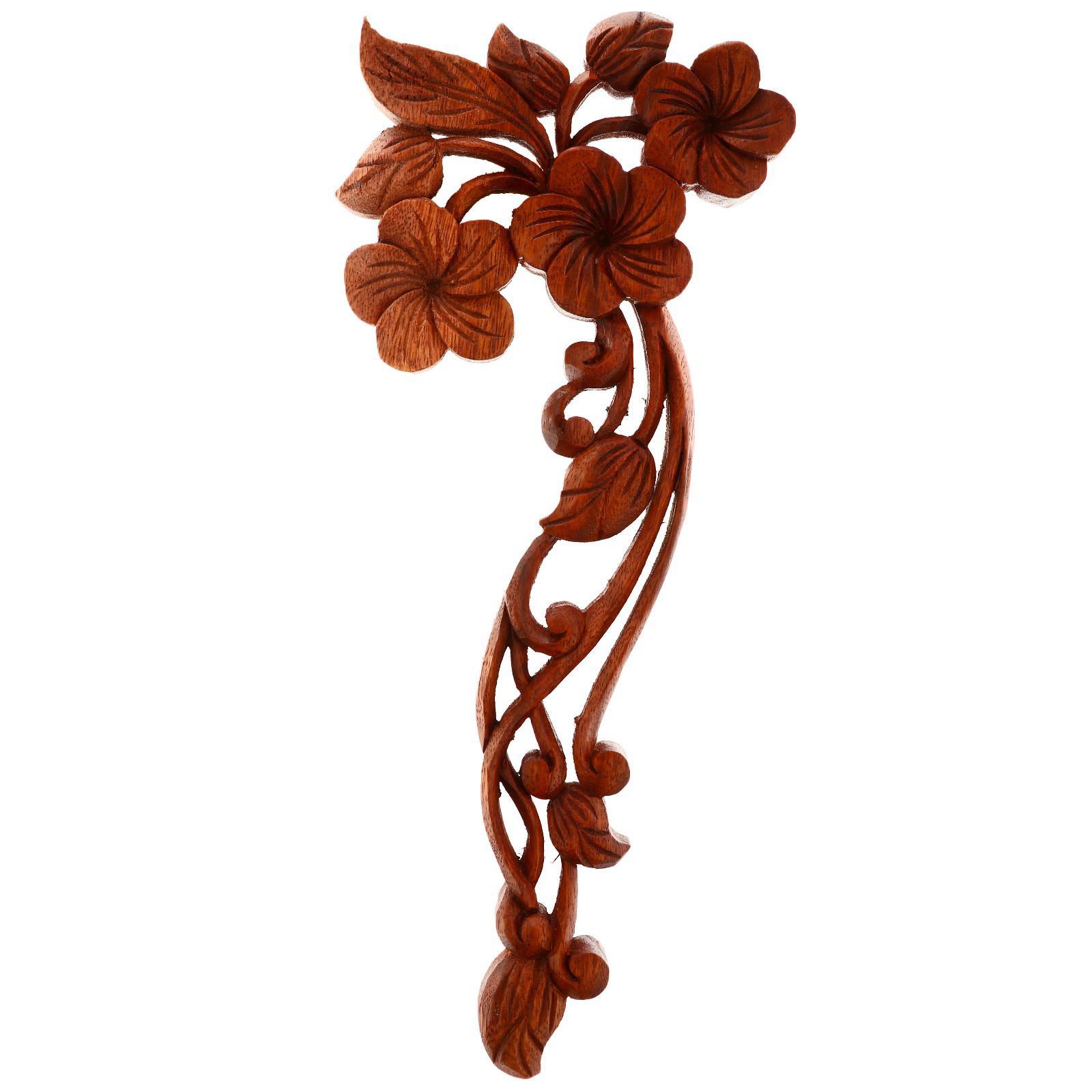 Изображение товара Панно настенное Simaland "Плумерия" 39x15x2 см