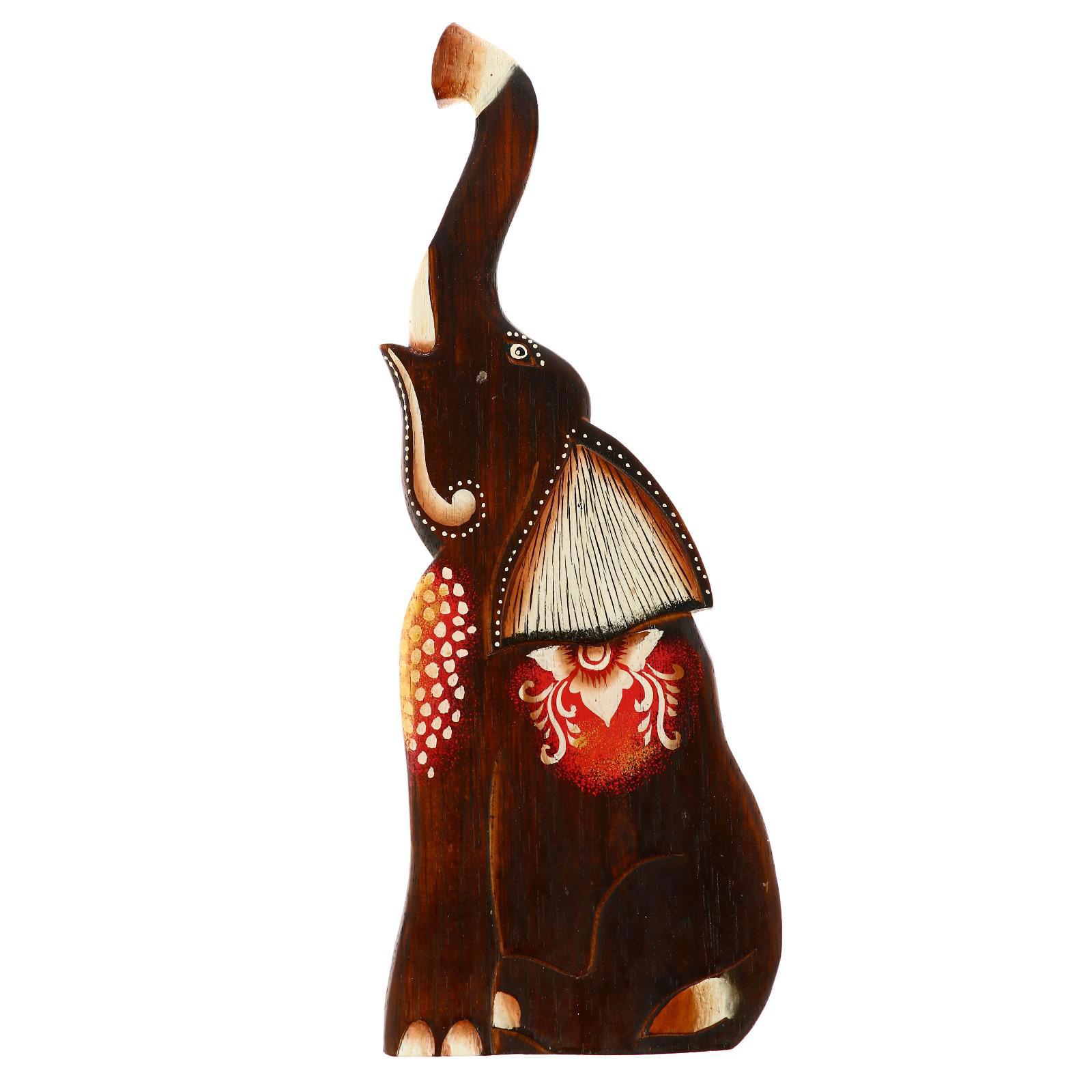 Изображение товара Панно настенное Simaland "Слон" 15x1x40 см