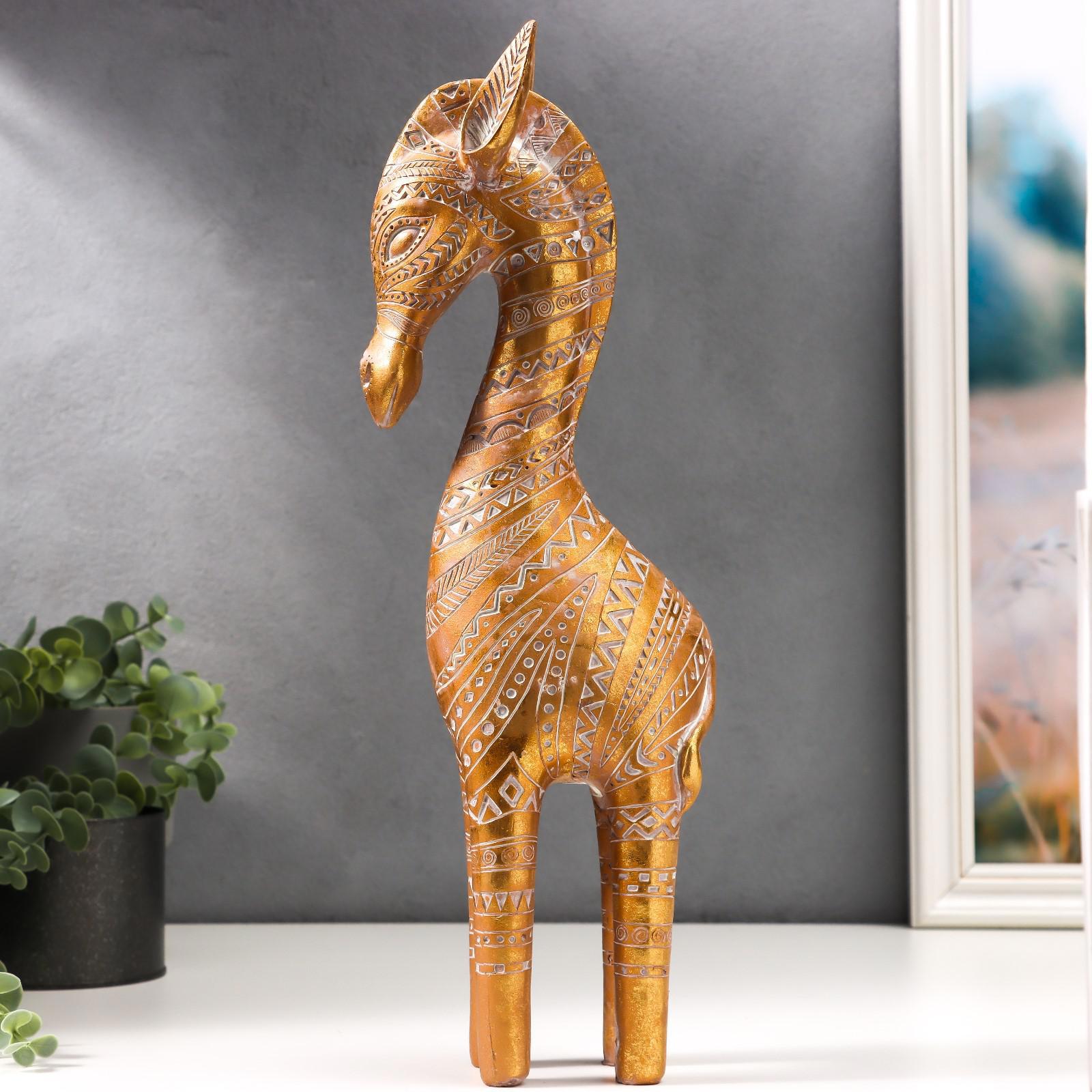 Изображение товара Simaland Конёк: декоративная фигура 40x13.5x7 см