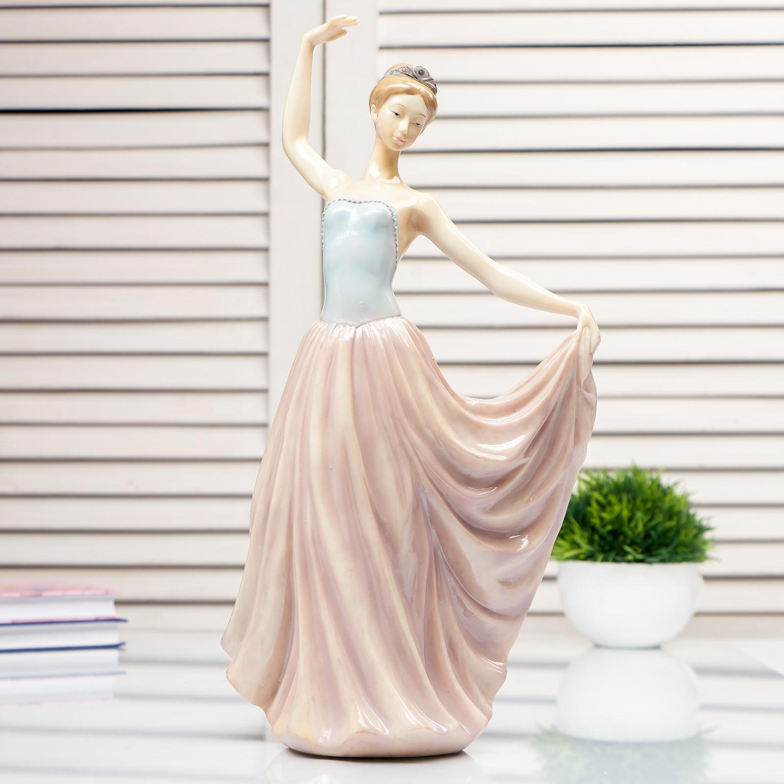 Изображение товара Фигурка сувенирная Simaland Танец соло 18.5x12.5x34 см