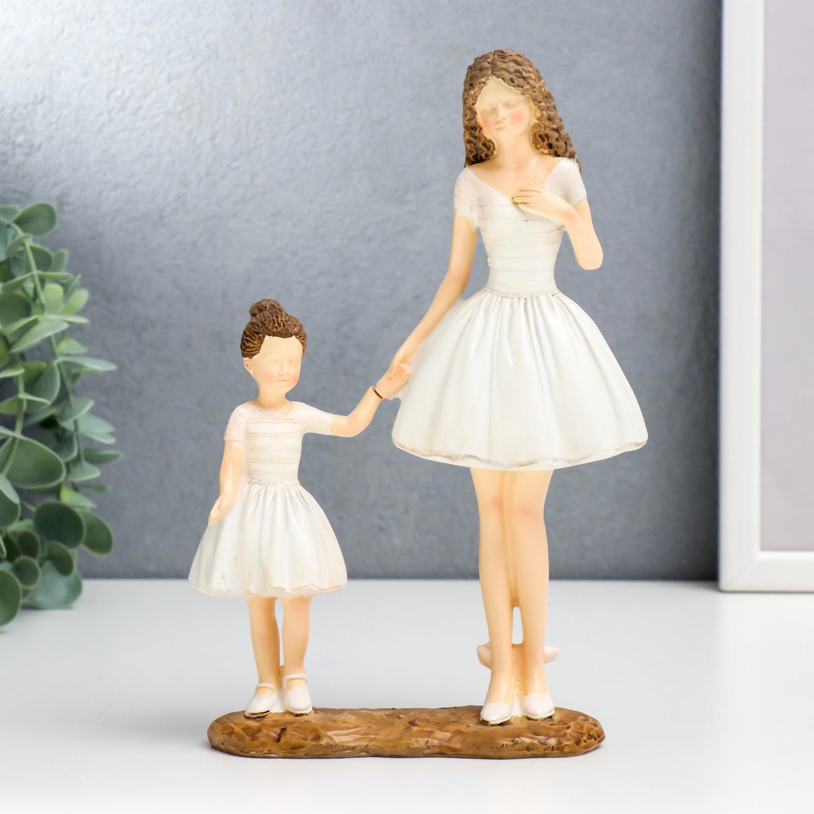 Изображение товара Фигурка сувенирная Simaland Сёстры 21x6x13.5 см