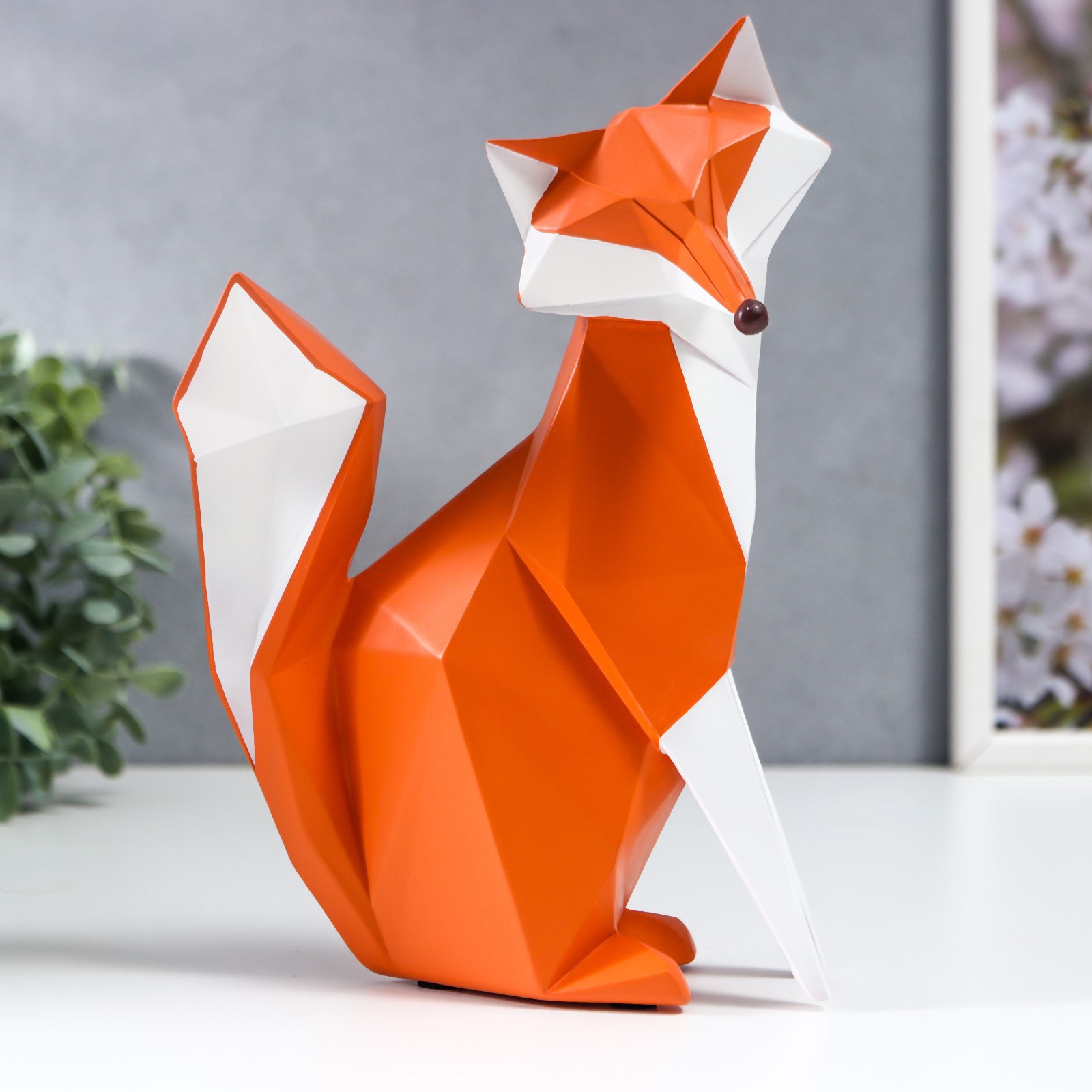 Изображение товара Декоративная фигура SIMALAND Рыжий лис