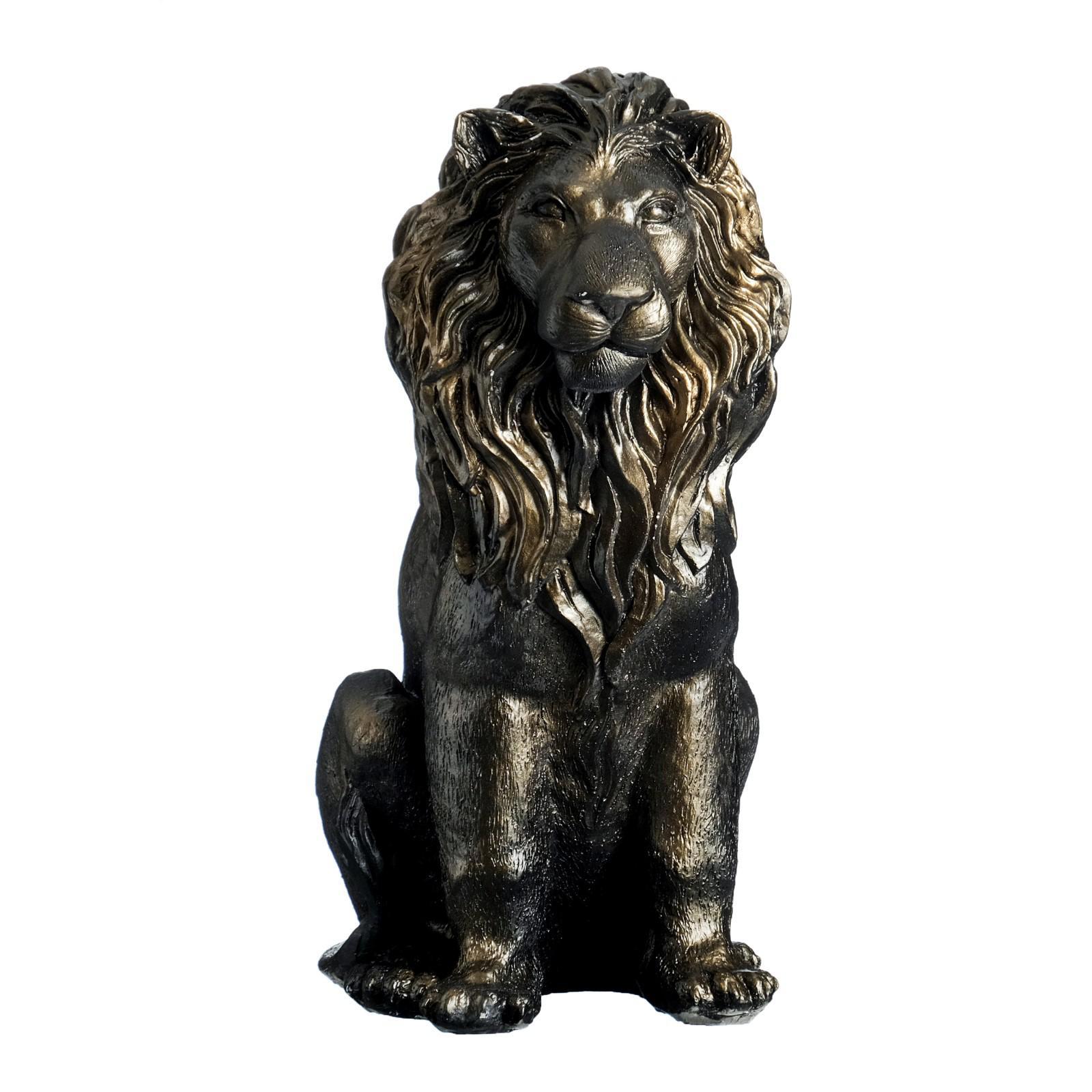 Изображение товара Фигура Хорошие Сувениры Лев 7257981 55x25x43см