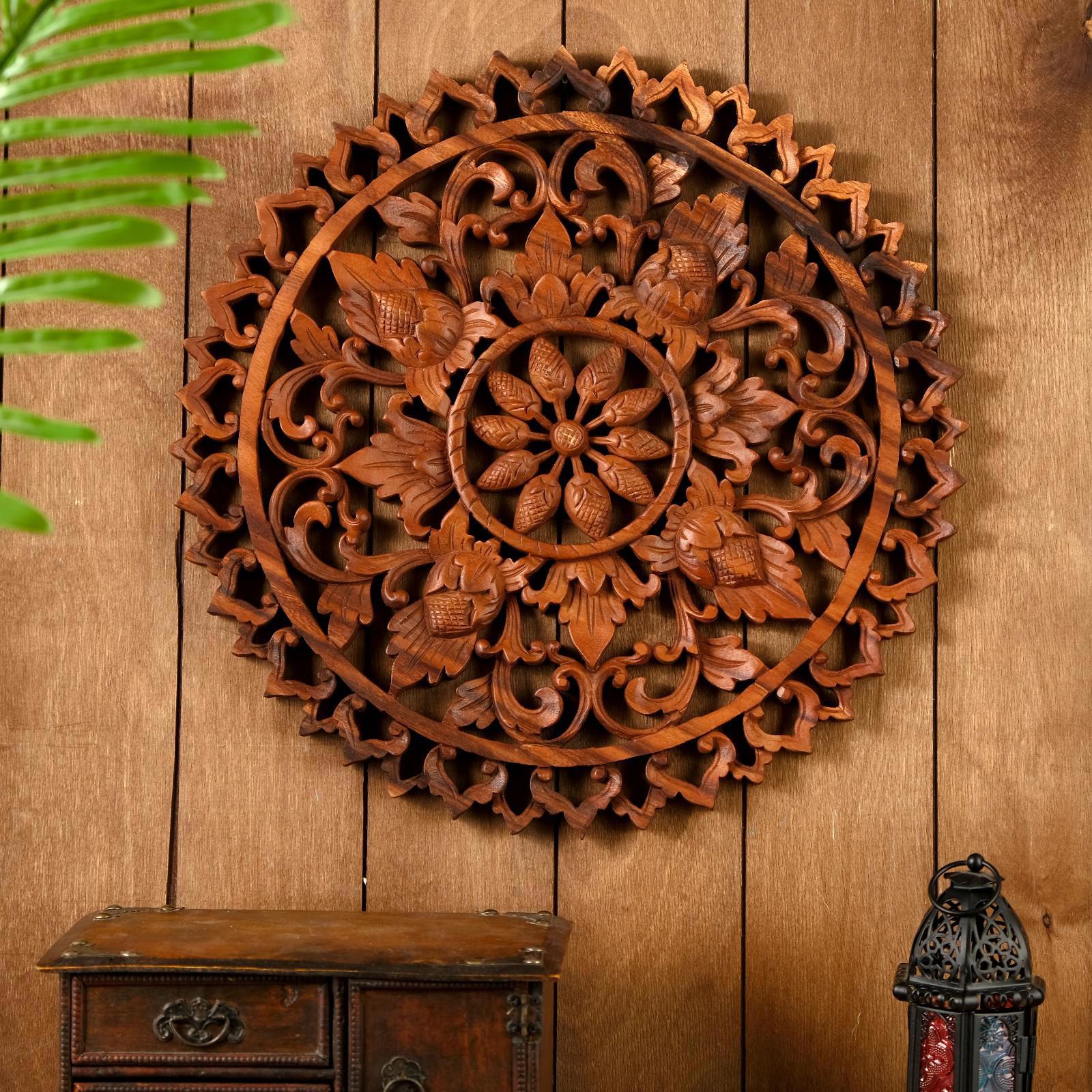 Изображение товара Панно SIMALAND Раджа 40x40 см Изображение товара Панно SIMALAND Раджа 40x40 см