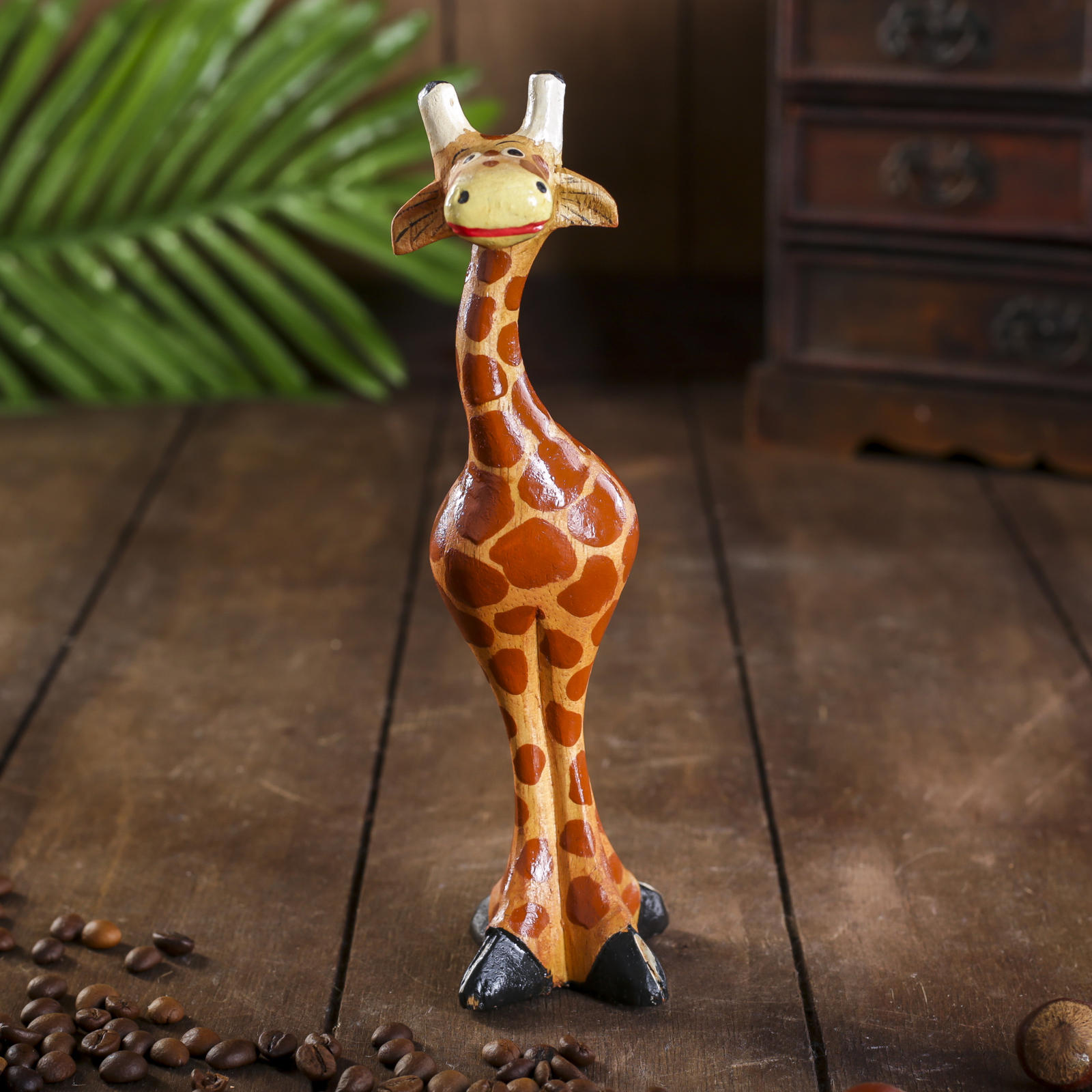 Изображение товара Сувенир интерьерный "Жираф Марти" 20x5x4.5 см