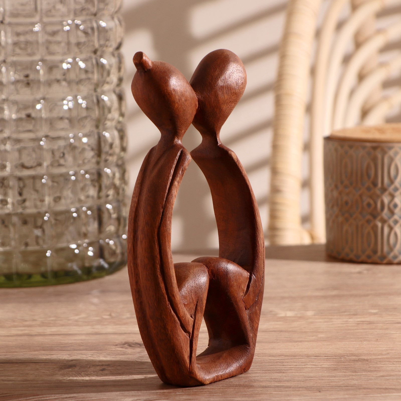 Изображение товара Сувенир интерьерный «Мы вместе» 20x9,5x3 см