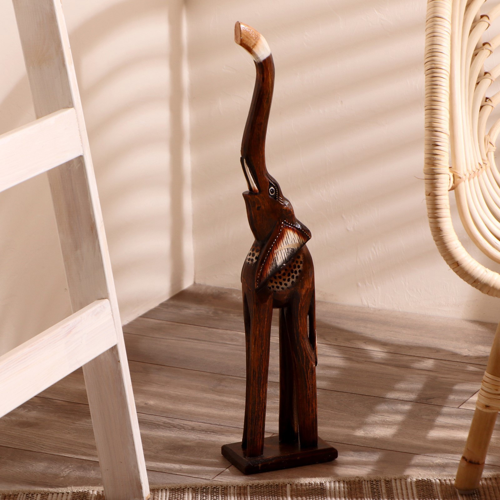 Изображение товара Сувенир интерьерный "Слон" 60 см