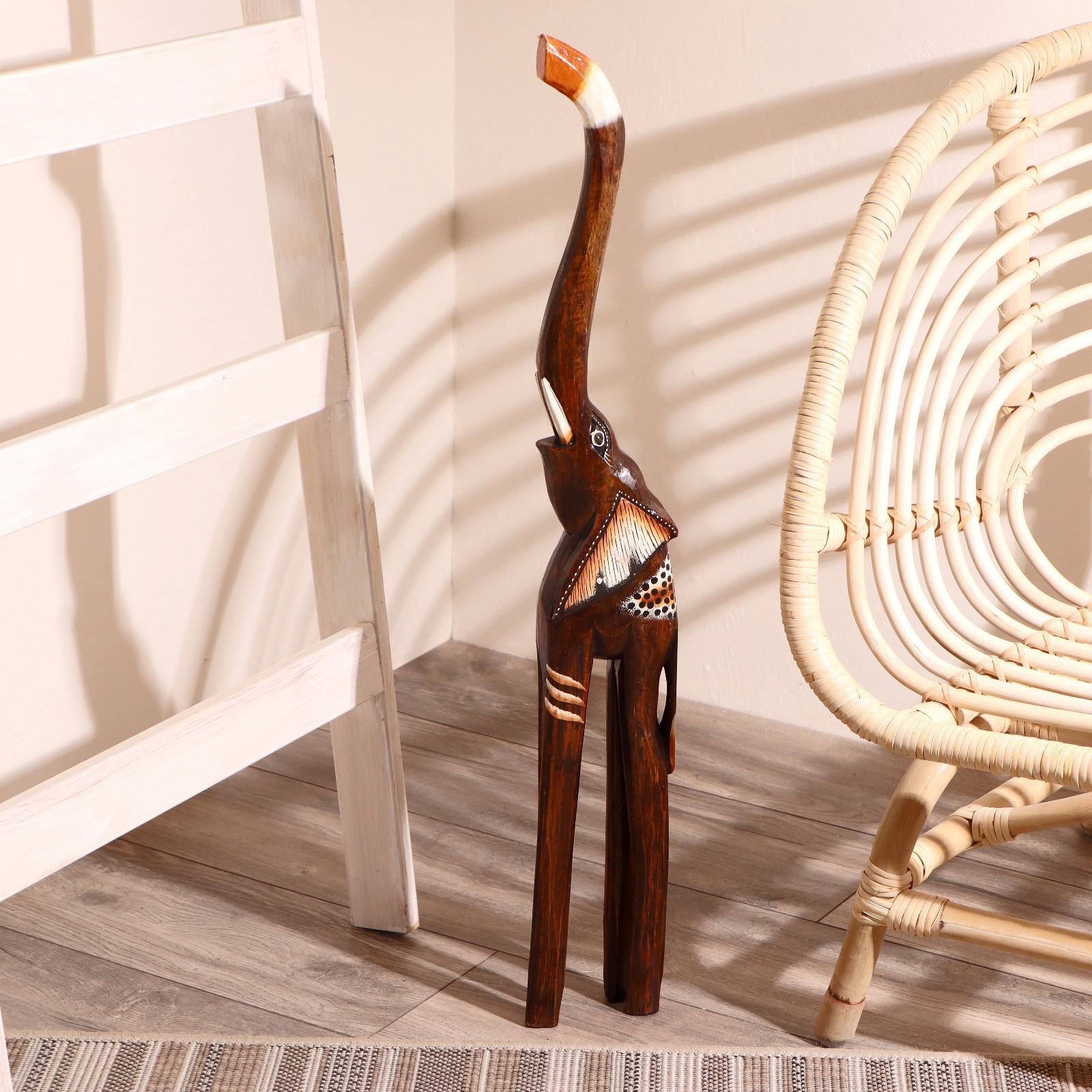 Изображение товара Сувенир интерьерный "Слоник глазастый" высота 80 см