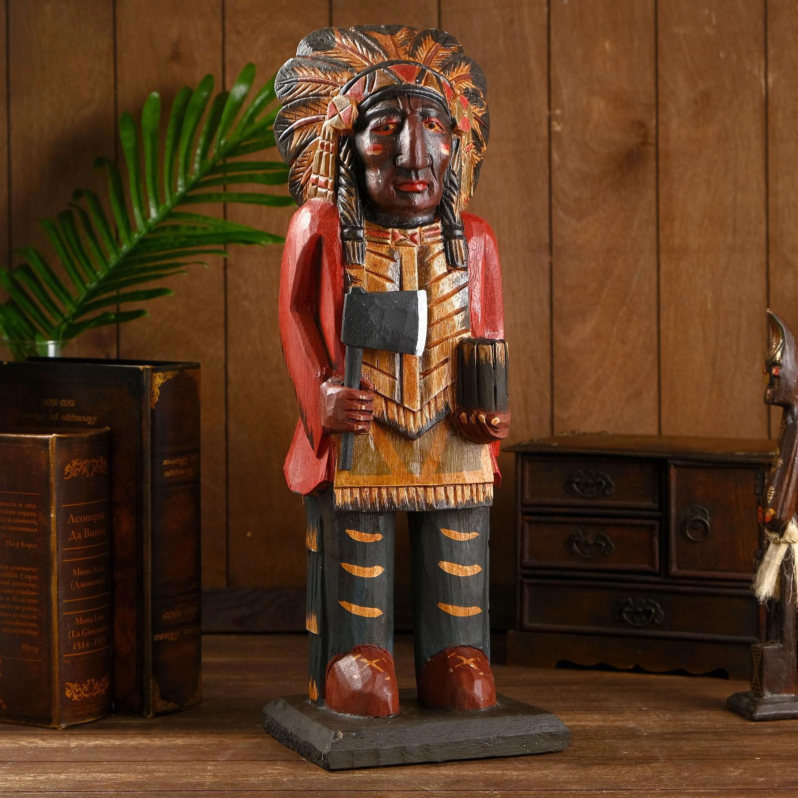 Изображение товара Сувенир интерьерный "Ачик" 20x15x55 см