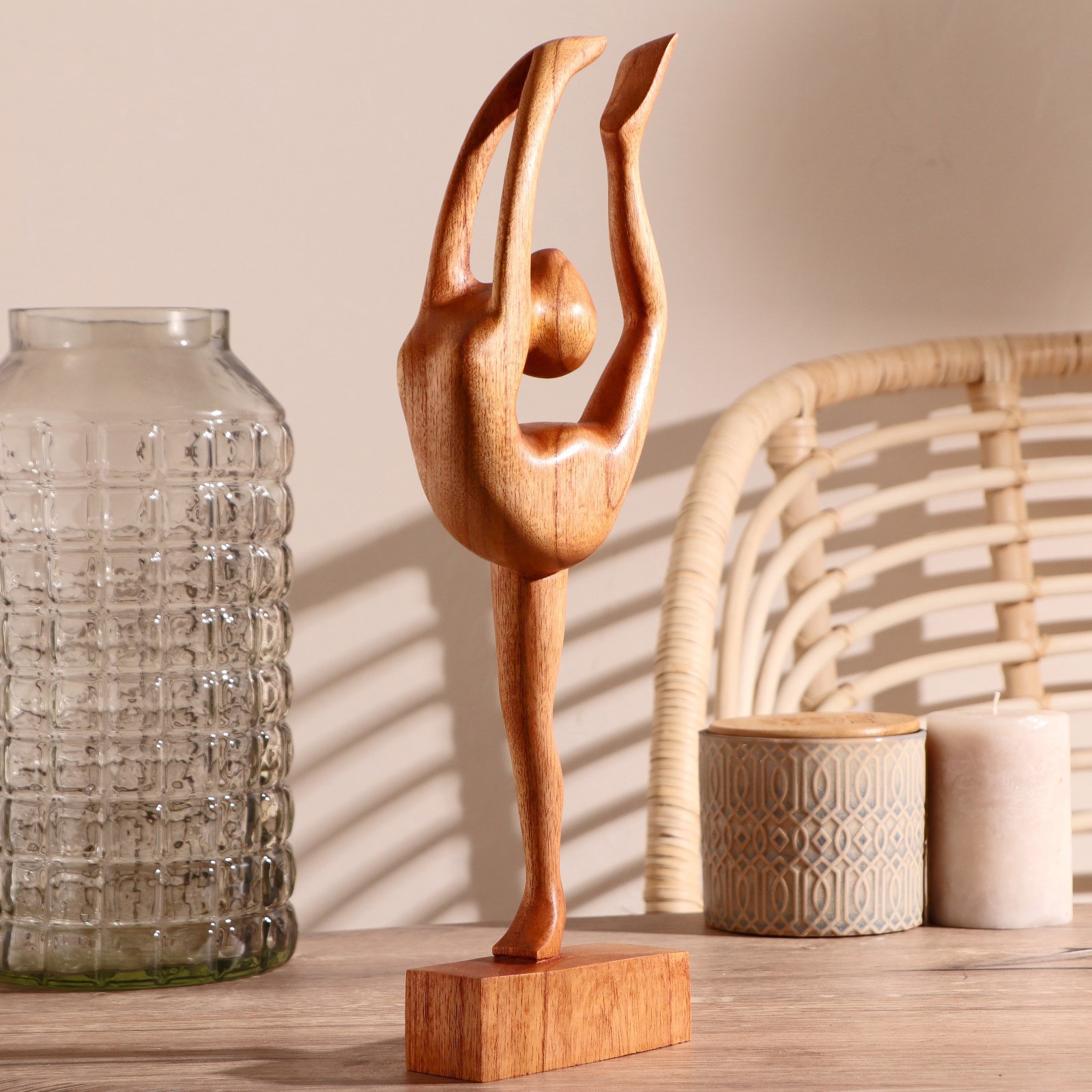 Изображение товара Сувенир интерьерный "Анира" 13x4x40 см